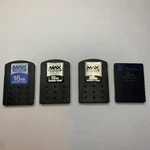 Official Oem Sony Playstation PS2 Memory Card 8MB Magic Gate Nyko SCPH-10020. Fixed Price $17.99.
