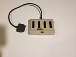 Super Nintendo & Famicom Hori 5 Player Controller Multi Tap Authentic. Fixed Price $39.75.