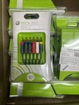 Case New Microsoft Xbox 360 Component Hd Av Cable Oem Sealed B4V-00004 Lot 10. Fixed Price $84.96.