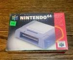 Nintendo 64 Game Controller Memory Pak **brand New Sealed**. Fixed Price $75.00.