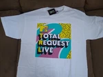 Mtv Music Television 2021 Total Request Live White Retro T-shirt Xxl. Fixed Price $20.00.