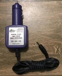 Pelican Model No PL-913 Input 12V Dc Universal Car Adapter Purple-for Gameboy. Fixed Price $9.69.