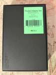 Analogue Pocket Adapter Set - Ngp/ngpc, Lynx, And TG16/PCE. Fixed Price $250.00.