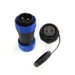 Hangton HE29 Pin 45 Amp Power Electrical Waterproof Connector, Cable Plug P.... Fixed Price $22.51.