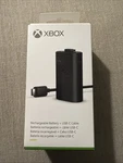 Microsoft Xbox Rechargeable Battery Controller W Usb-c Charging Cable. Fixed Price $21.99.