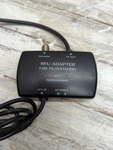Rfu Adapter Playstation 1 & 2 By Performance P-056F. Fixed Price $10.11.