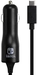 Pdp Gaming Play And Charge Car Adapter Tangle Free Flat Cable: Black - Nintendo. Fixed Price $14.99.