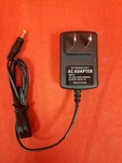 Sega And Ac Adapter Compatible W/ Nomad Cdx 32-X Gaming Systems For. Fixed Price $8.86.