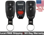2X New Replacement Remote Shell / Case For Select Kia Hyundai (check Photos). Fixed Price $22.95.