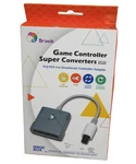Brook PS3/PS4 Usb To Dreamcast Adapter - New Sealed. Fixed Price $99.95.