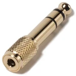 Genuine Sennheiser Adapter Mini-plug 3.5MM 1/4 To Female 1/8 Jack Headphone. Fixed Price $8.90.