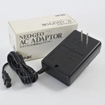 Official Power Ac Adaptor Boxed Powcd-j Snk Tested Japan 2752. Fixed Price $100.00.