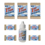 1UPCARD Video Game Cartridge Cleaning Kit Multi-size With Fluid. Fixed Price $28.99.