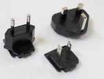 New Logitech Squeezebox Touch Power Plugs (us,uk,eu) - Without Ac Adapter. Fixed Price $6.99.