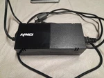 Kmd Xbox One Adapter Power Supply Equipped With Quality And Durable, Black. Fixed Price $15.00.