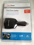 Cyberpower CPTDC2U1DCRC1 Auto Adapter 5V 2.1A Output. Fixed Price $23.54.