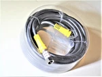 Best 20 Ft Mattel Intellivision Television Tv Rf Video Cable Adapter Switch Box. Fixed Price $19.95.