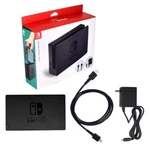 Original Nintendo Switch Charging Dock+ac Adapter Power Cable+hdmi Set Tv. Fixed Price $48.99.