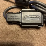 Nintendo Gameboy Printer Cable MGB-010. Fixed Price $49.00.