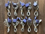 1 Official Oem Nintendo Game Link Cable For Gba Boy Advance AGB-005 Tested. Fixed Price $24.99.