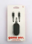 Nintendo Series Keep On Gaming Ac Power Adapter 5' 2DS 3DS Xl Lite Dsi. Fixed Price $11.00.