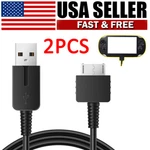 For Sony Playstation Ps Vita 1000 Usb Charger Charging Data Sync Transfer Cable. Fixed Price $9.49.
