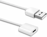 Techmatte Flexible Charging Adapter Cable For Apple Pencil (5 Feet, White). Fixed Price $9.99.