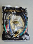 Comprehensive Cables 3-RCA Combination Composite A/v Video/audio 3FT. Fixed Price $15.00.