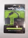 Nexxtech Ultimate Playstation And (PS2 & PS1) - Four Player Adapter. Fixed Price $16.94.