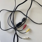 Sony Playstation Av Audio Video Composite Cable PS1 PS2 Old Replacement Cords. Fixed Price $8.53.