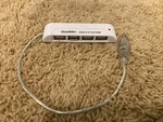 Goodman Rock Band Usb 2.0 4-PORT Hub Adapter Guitar Hero Drums Wii PS3 PS2. Fixed Price $13.50.