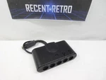 Nec TURBOGRAFX-16 Turbotap Multitap Controller Adapter HES-TAP-01 Tested Working. Fixed Price $45.95.