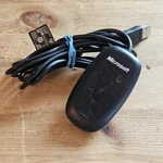 Microsoft Xbox 360 Wireless Receiver For Windows 1086 237672. Fixed Price $53.99.