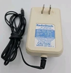 Radio Shack 9V 1200MA Power Adapter Cat. No. 273-1612A 21W Class Vtg 60HZ. Fixed Price $10.00.