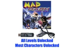 Mad Dash Racing Characters Unlocked Levels Save Original Xbox Usb Cable Adapter. Fixed Price $39.99.