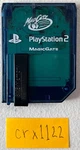 Mad Catz Playstation Magicgate 8MB Memory Card Blue (sony PS2, 2000) Untested. Fixed Price $6.99.