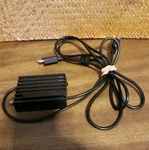 Playstation PS1/PS2 Rf Switch Pelican Accessories PL-303. Fixed Price $12.99.