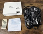 Infocus Lightpro IN1146 - Wxga Dlp Projector Tested Working Free Shipping. Fixed Price $89.99.