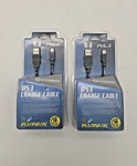 PS3/ Psp/ Pc Mini Usb Charge Cable 10 Feet- Hyperkin Brand New Sealed Lot Of 2. Fixed Price $14.25.
