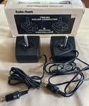Vintage Lot Of (2) Radio Shack 26-3008 Wired Computer Joystick Controllers Japan. Fixed Price $24.97.