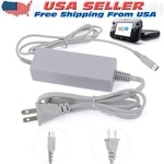 Fast Charging Ac Charger Home Power Supply Wall Plug For Nintendo Wii Gamepad. Fixed Price $8.18.