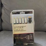 Official Sony Playstation SCPH-10490 Ypbpr Component Cable New! But Read Desc!. Fixed Price $110.00.