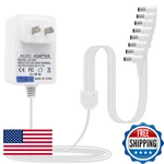 Huzum 4.5V Lemax Power Adapter Compatible Lighted Accessory 94566 94563. Fixed Price $43.03.