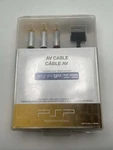 Sony Playstation Go Component Av Cable New Sealed PSP-N1000. Fixed Price $43.52.