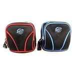 Pelican Game Boy Advance Sp Carrying Storage Canvas Case Lot Of 2 Red & Blue. Fixed Price $45.00.