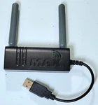 Max Datel Microsoft Xbox 360 Wireless Networking Usb Internet Adapter. Fixed Price $28.87.
