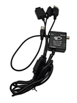 Madcatz Model NO.6004 Auto Rf Switch For Playstation Nintendo 64 Sega Dreamcast. Fixed Price $13.49.