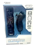 Wii/wii U Kmd Freedom Wireless Controller Pack - Black Brand New Sealed. Fixed Price $13.49.