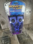 New 7FT Dual Blue Led Monster Controller Extension Cables For PS2 Playstation. Fixed Price $10.00.