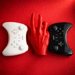 Official Wii Pro Nintendo Controller Classic Authentic Oem Remote WUP-005. Fixed Price $24.99.